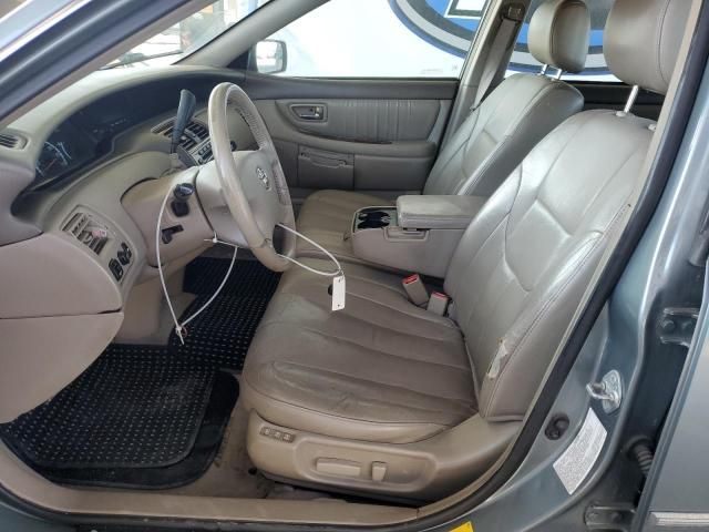 2002 Toyota Avalon XL