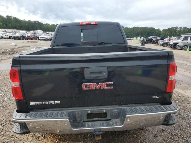 2015 GMC Sierra K1500 SLT