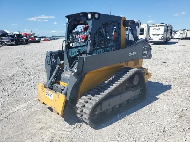 2024 John Deere 325G Tracked Skid Steer Loader
