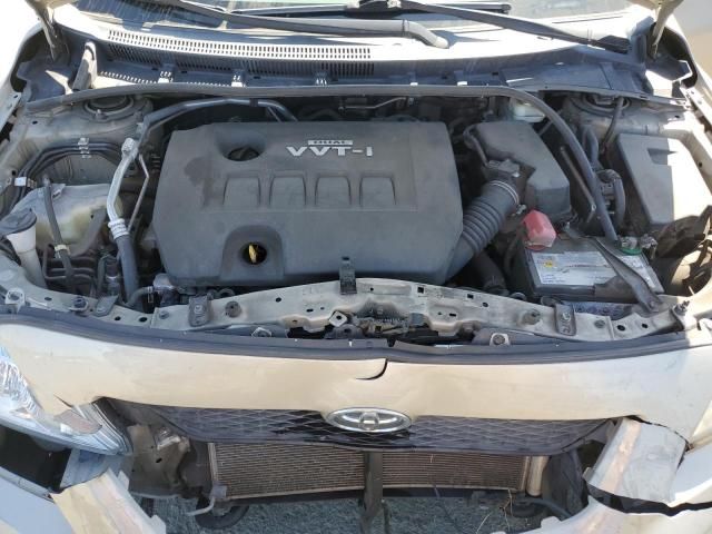 2010 Toyota Corolla Base