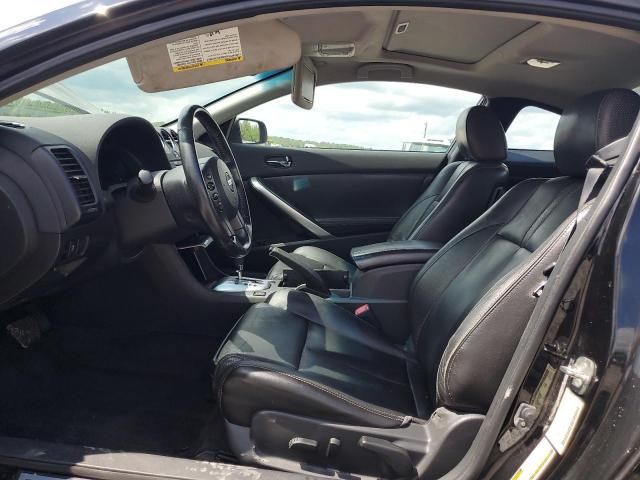 2012 Nissan Altima S