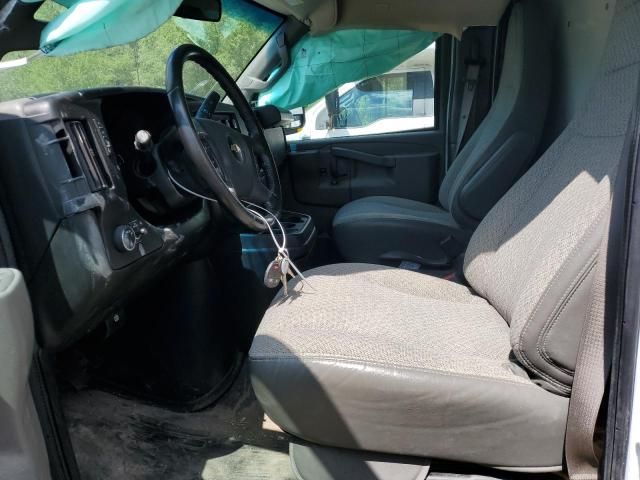 2021 Chevrolet Express G3500