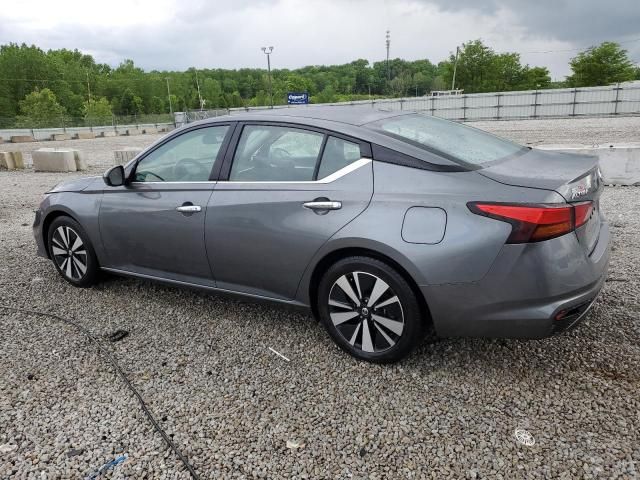2019 Nissan Altima SL