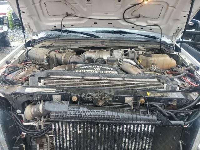 2009 Ford F450 Super Duty