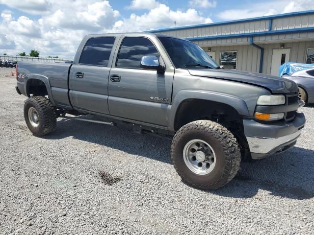 2001 Chevrolet Silverado K2500 Heavy Duty