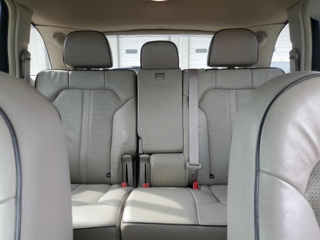 2013 Lincoln MKX