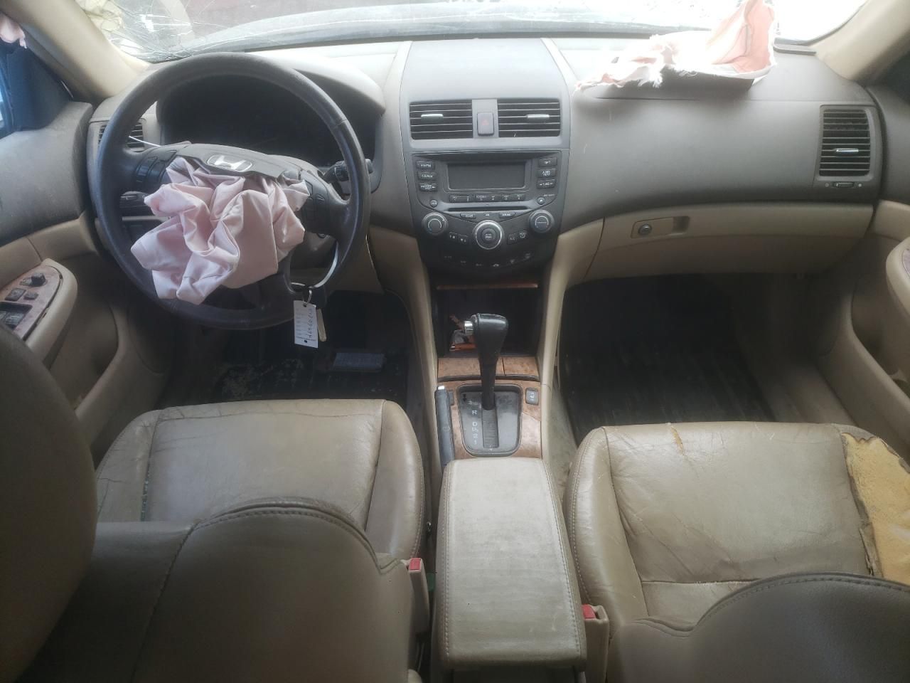 2003 Honda Accord ex