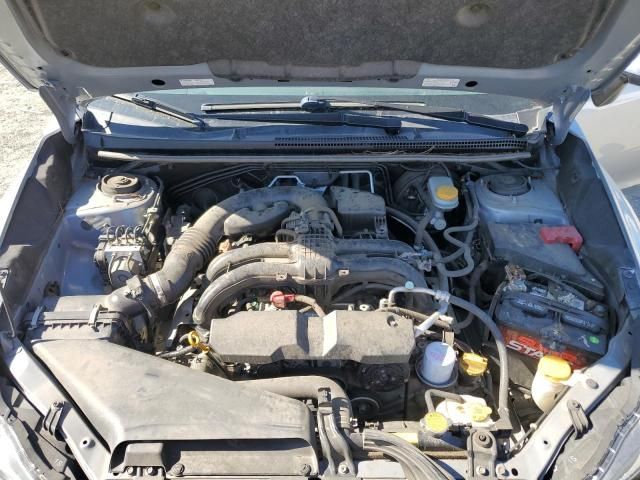 2016 Subaru Impreza Premium