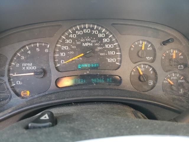 2004 GMC New Sierra C1500