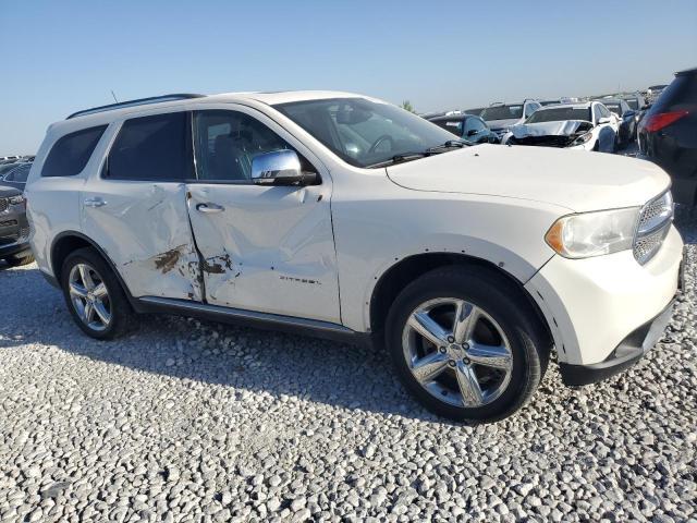 2012 Dodge Durango Citadel