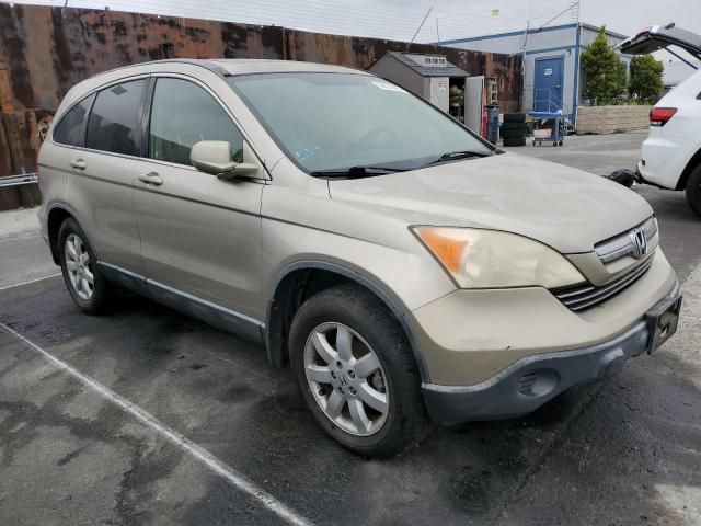 2007 Honda CR-V EXL