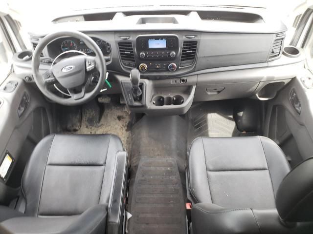 2023 Ford Transit T-250