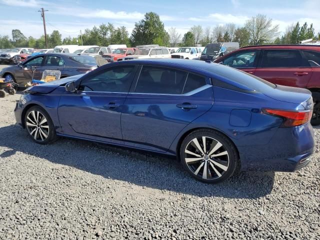 2019 Nissan Altima SR