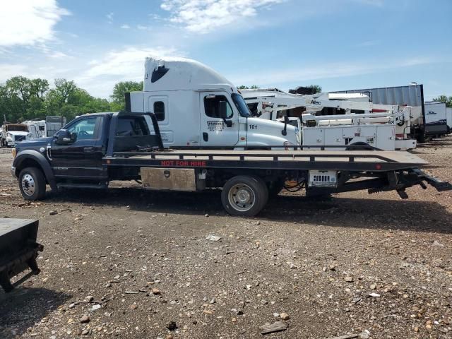 2017 Ford F550 Super Duty