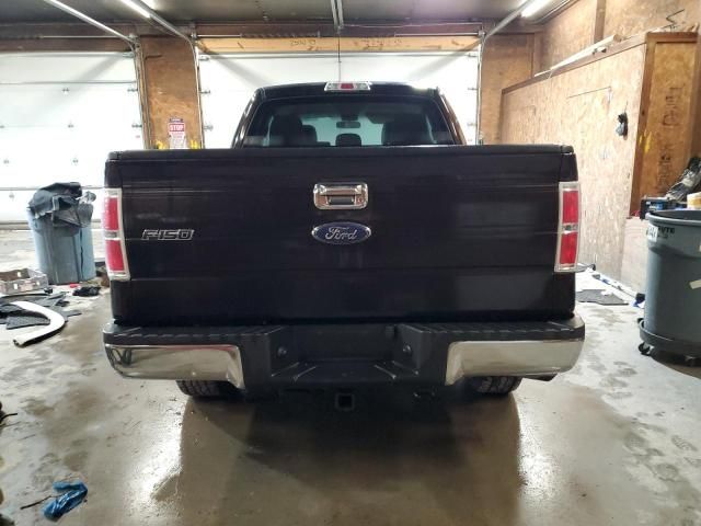 2014 Ford F150 Super Cab