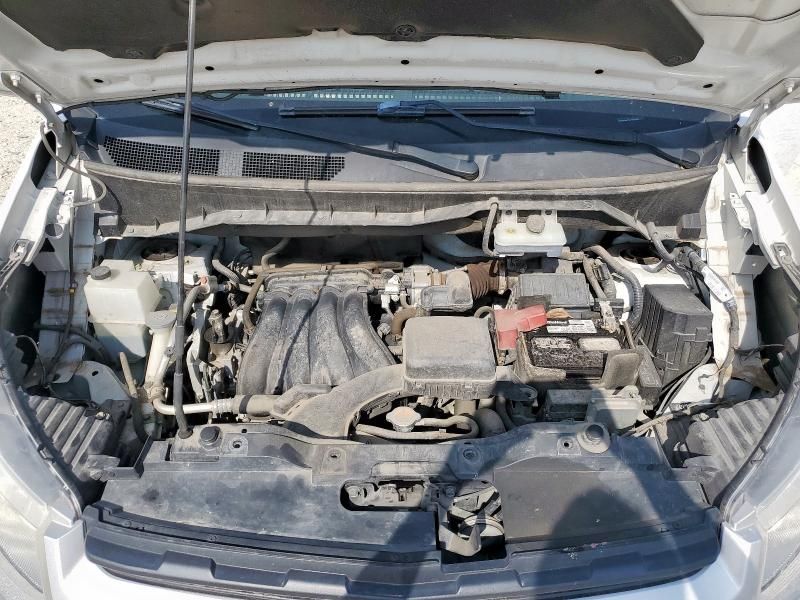 2017 Chevrolet City Express LS