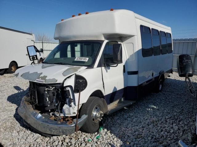 2009 Chevrolet Express G3500