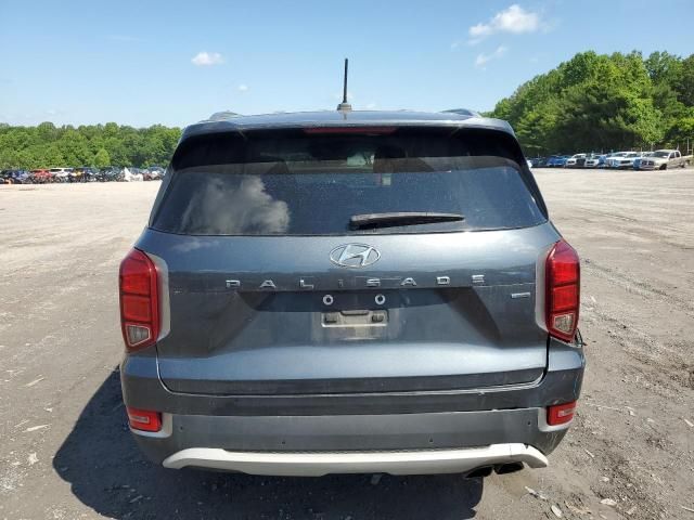 2020 Hyundai Palisade SEL