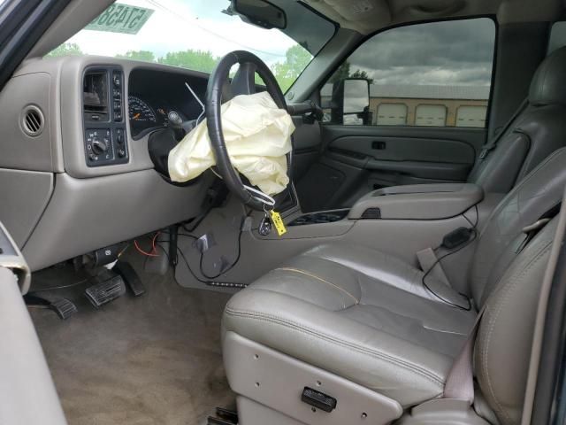 2006 Chevrolet Silverado K1500
