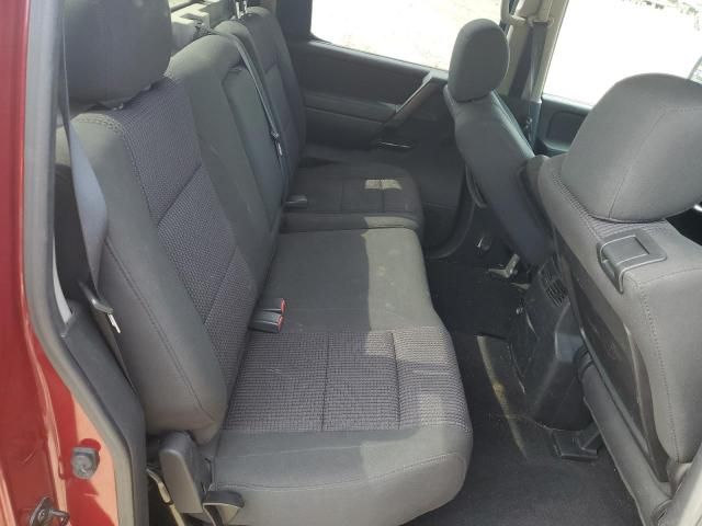 2008 Nissan Titan XE