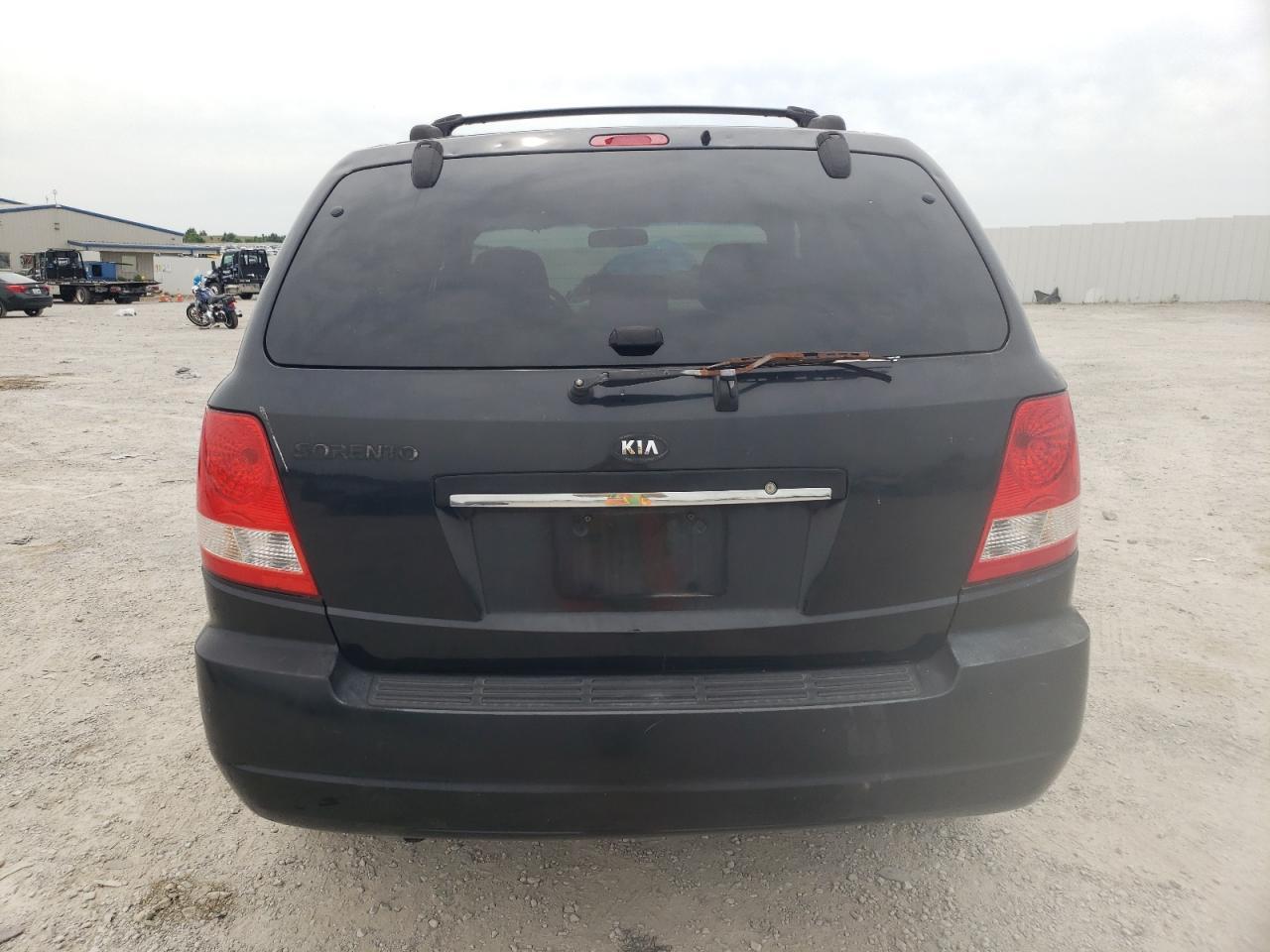 2005 KIA Sorento ex