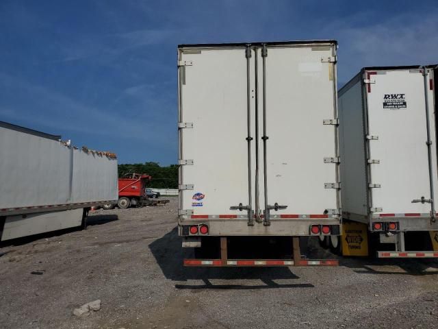 2015 Utility VS2DX DRY Van Trailer