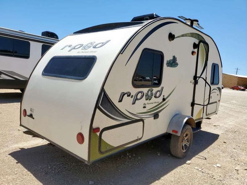 2014 Wildwood 2014 Foresriver R-POD