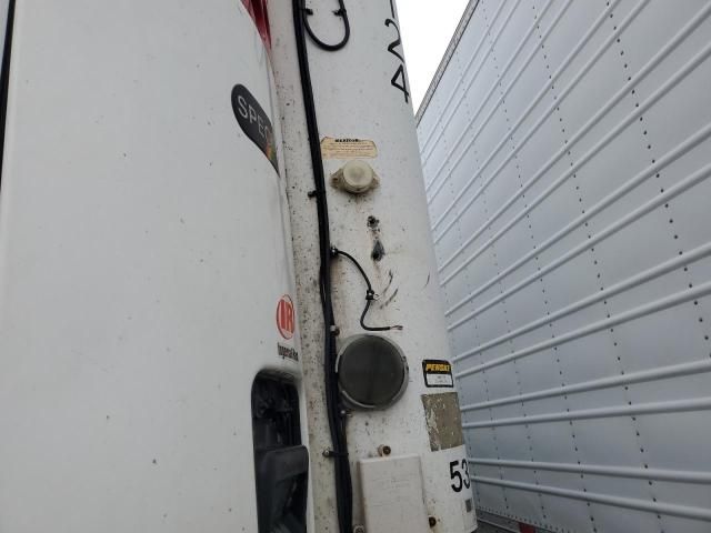 2011 Great Dane Refrigerated Van Trailer