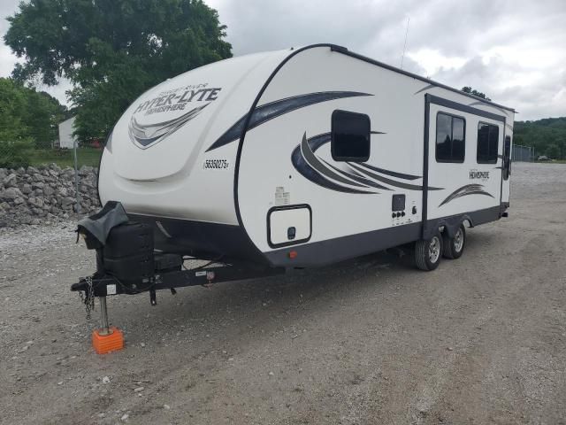 2018 Wildwood 2018 Foresriver Hyper Lite