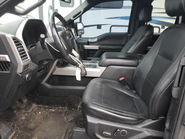 2015 Ford F150 Super Cab