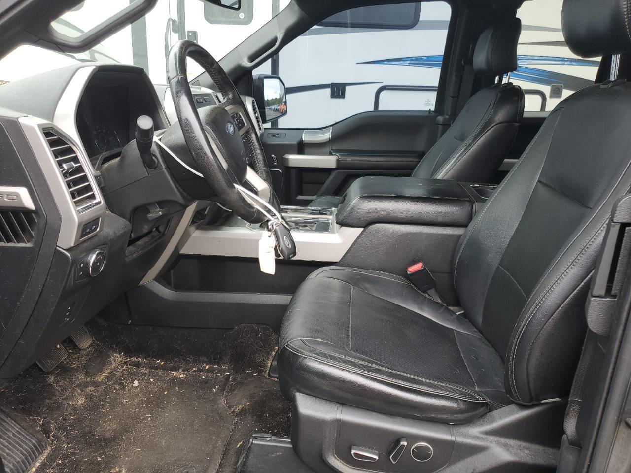 2015 Ford F150 Super Cab