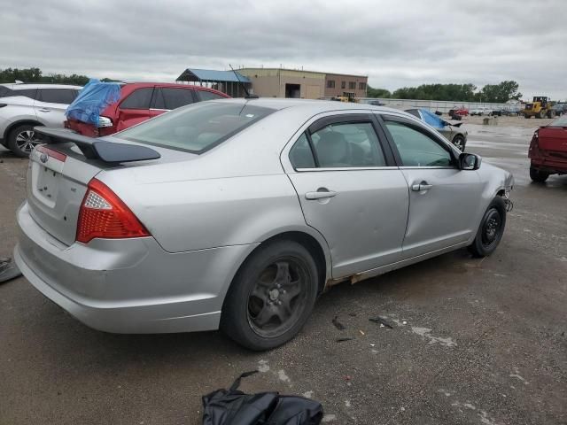 2010 Ford Fusion SE