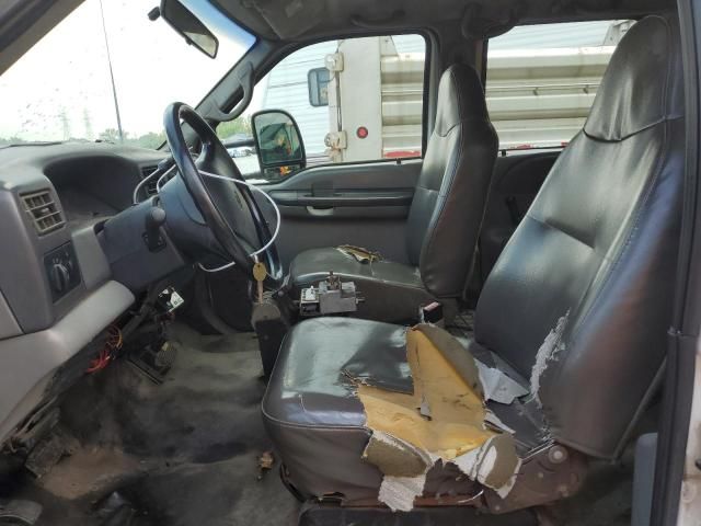 2002 Ford F450 Super Duty