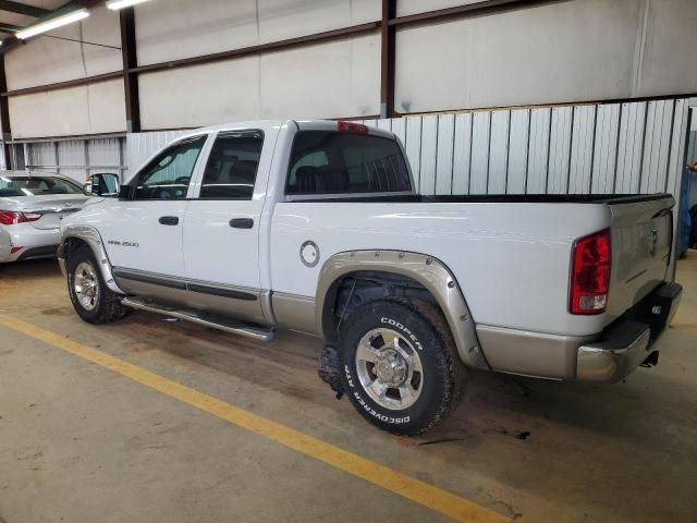 2005 Dodge RAM 2500 ST