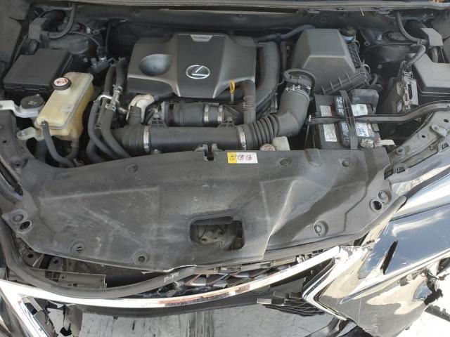 2017 Lexus NX 200T Base