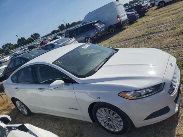 2015 Ford Fusion se Hybrid