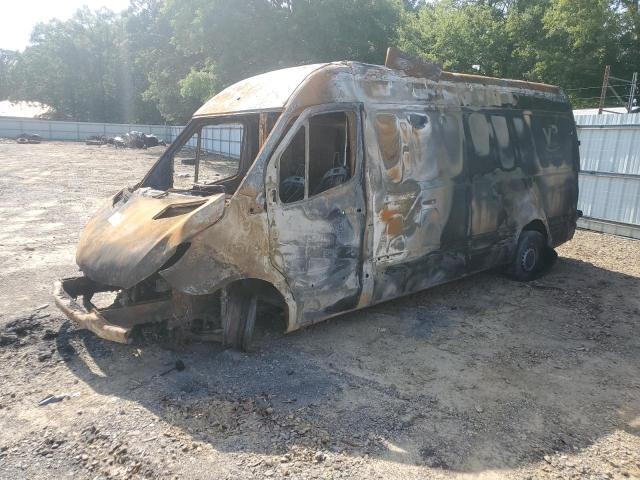2022 Mercedes-Benz Sprinter 2500