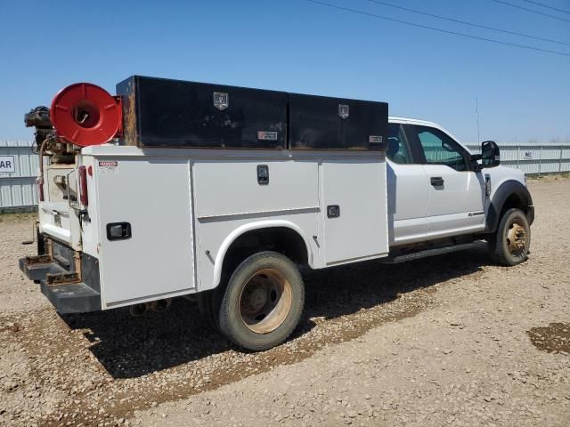 2018 Ford F450 Super Duty