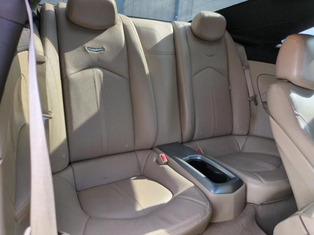 2011 Cadillac CTS Performance Collection
