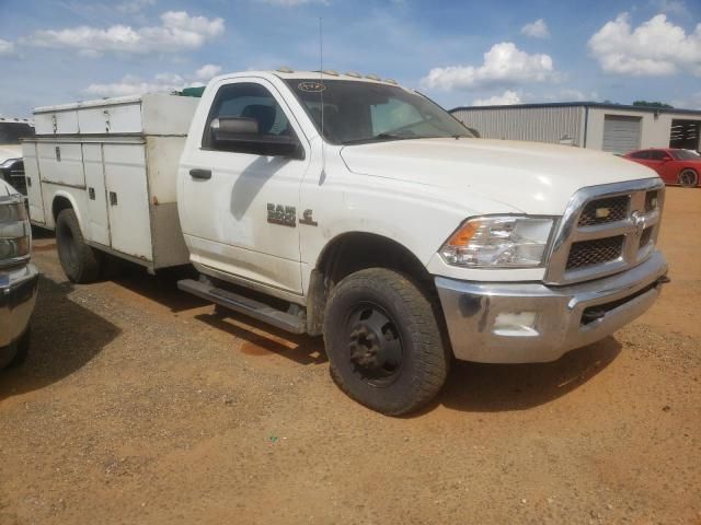 2013 Dodge RAM 3500