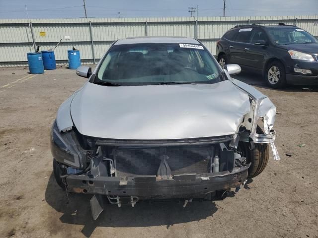 2010 Nissan Maxima S