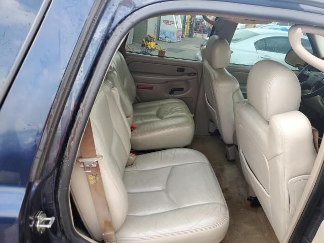 2004 GMC Yukon