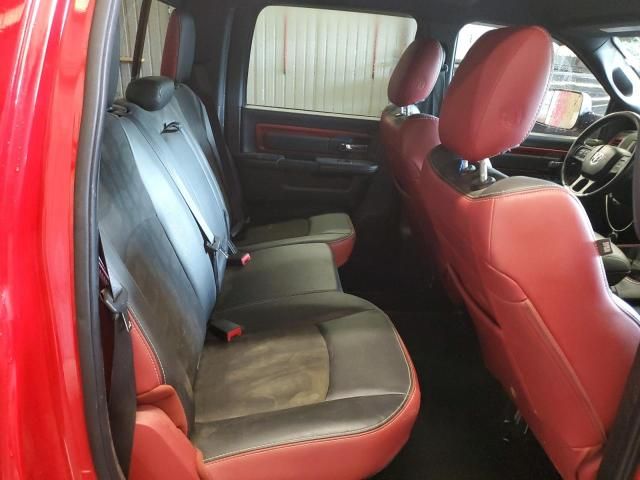 2016 Dodge RAM 1500 Rebel