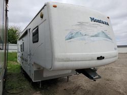 2001 Montana 5th Wheel en venta en Portland, MI