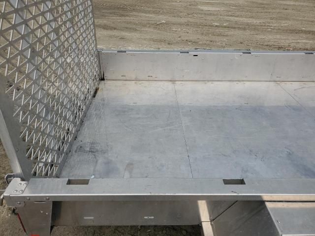 2021 Belmont AIR7310 Utility Trailer
