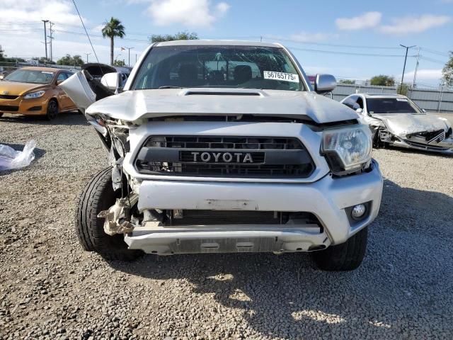 2012 Toyota Tacoma Double Cab Prerunner
