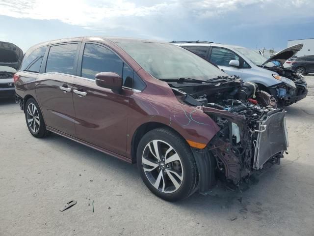 2021 Honda Odyssey Touring