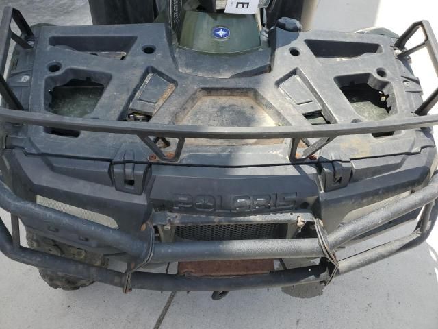 2010 Polaris Sportsman 850 XP-EPS