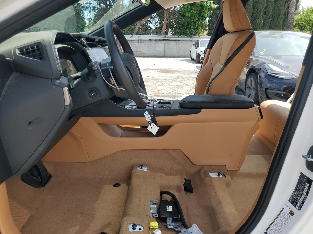 2023 Lexus Rz 450e