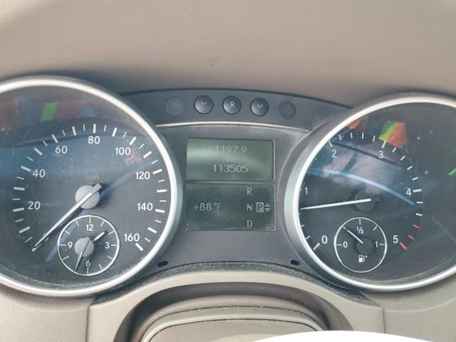 2008 Mercedes-Benz ML 320 CDI